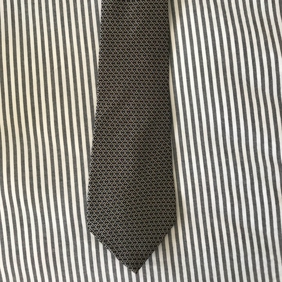 Dover Arrow Silk Tie - Picture 1 of 3